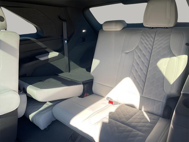 new 2025 Cadillac Escalade car, priced at $134,534