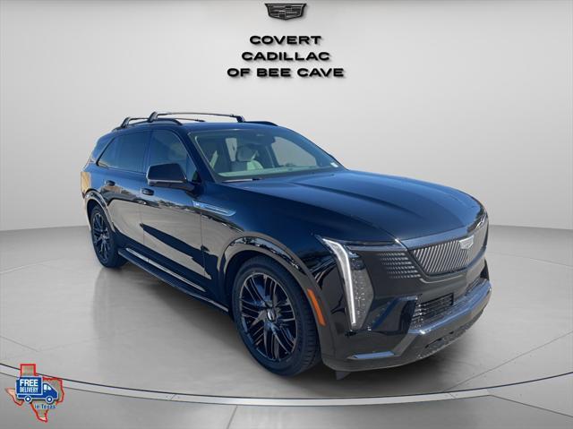 new 2025 Cadillac Escalade car, priced at $134,534