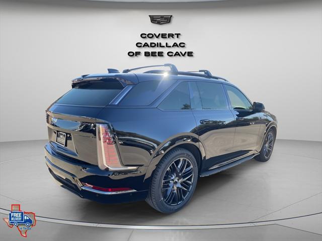 new 2025 Cadillac Escalade car, priced at $134,534