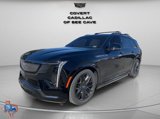 new 2025 Cadillac Escalade car, priced at $134,534