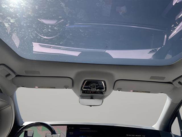 new 2025 Cadillac Escalade car, priced at $130,534