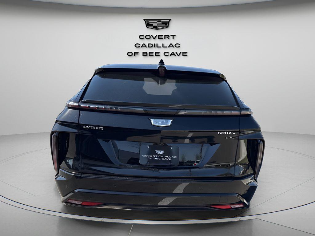 new 2025 Cadillac LYRIQ car, priced at $63,000