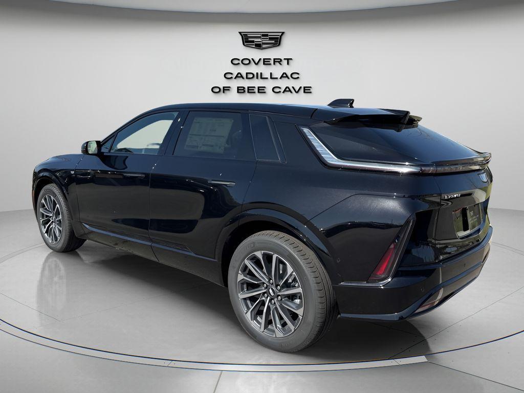 new 2025 Cadillac LYRIQ car, priced at $63,000