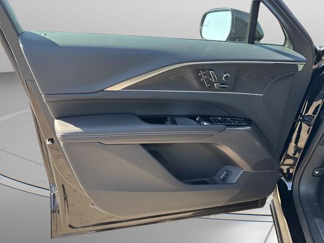 new 2025 Cadillac LYRIQ car, priced at $64,914