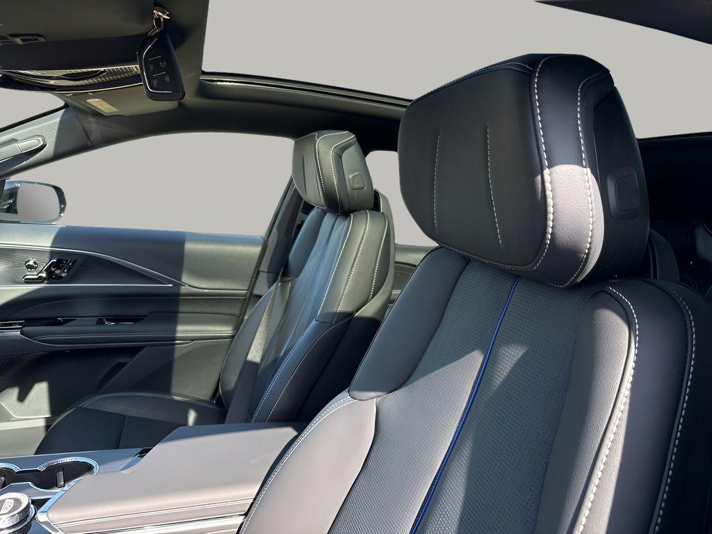new 2025 Cadillac LYRIQ car, priced at $63,000