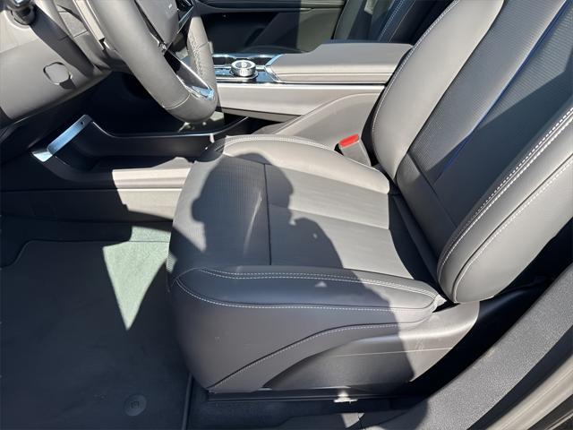 new 2025 Cadillac LYRIQ car, priced at $64,914