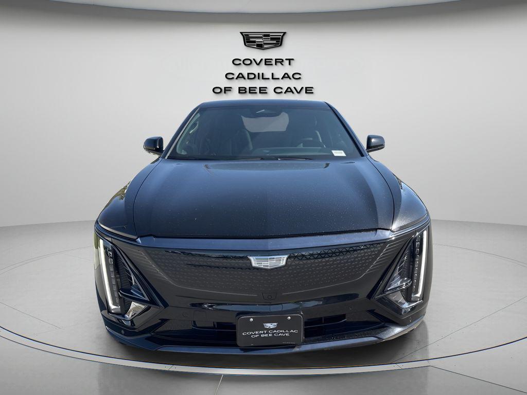 new 2025 Cadillac LYRIQ car, priced at $63,000