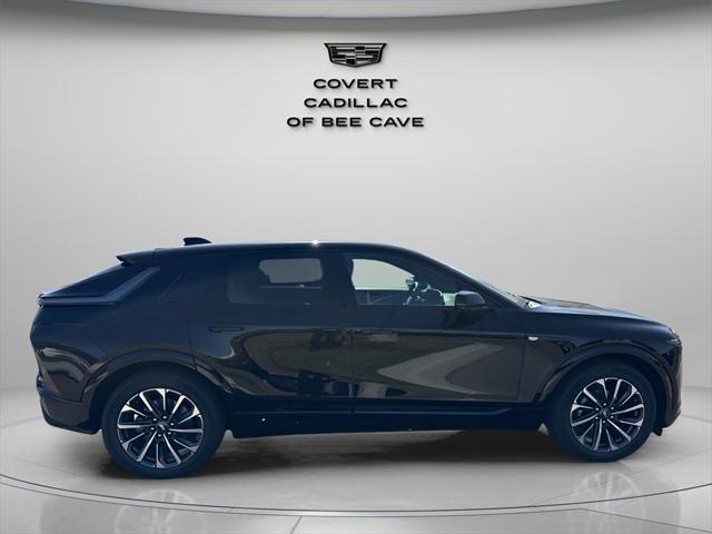 new 2025 Cadillac LYRIQ car, priced at $64,914