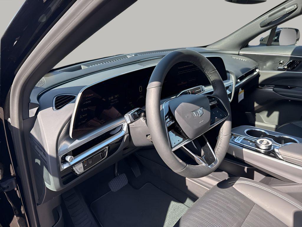 new 2025 Cadillac LYRIQ car, priced at $63,000