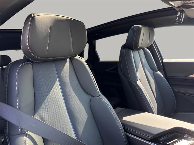 new 2025 Cadillac LYRIQ car, priced at $64,914
