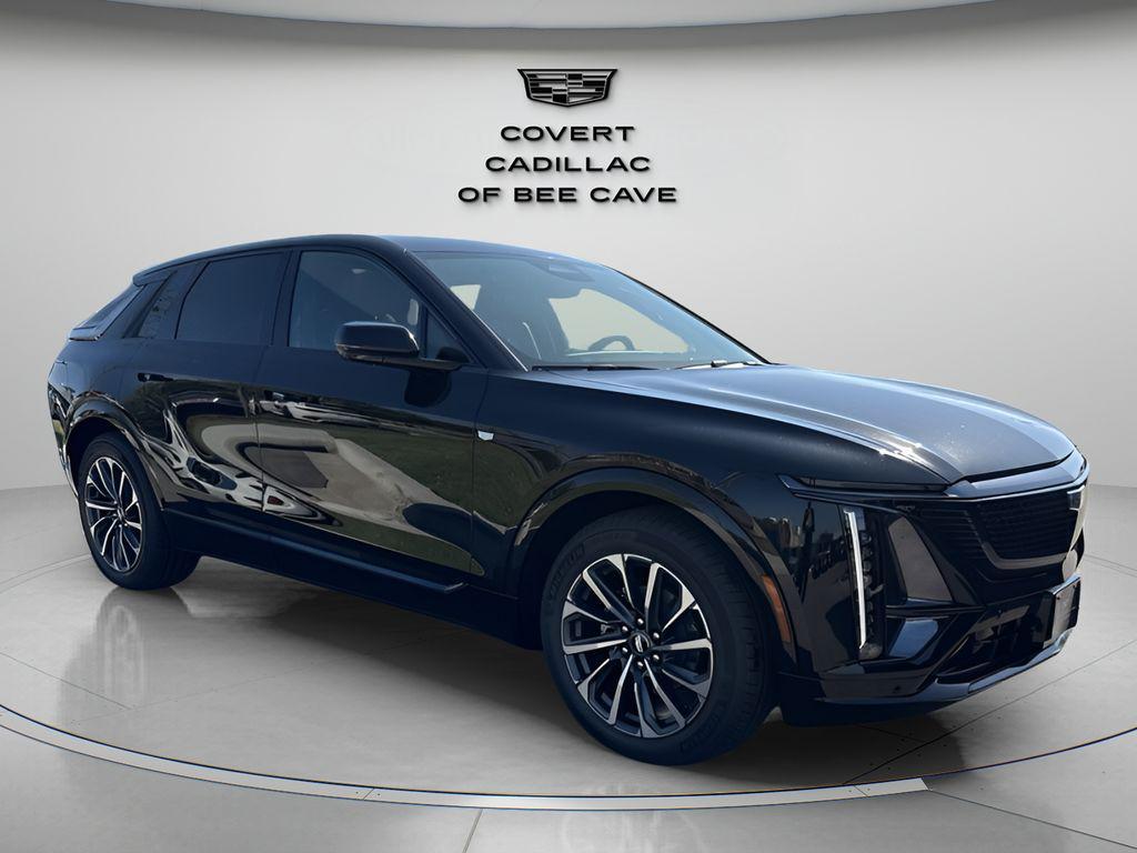 new 2025 Cadillac LYRIQ car, priced at $63,000