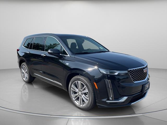 new 2025 Cadillac XT6 car, priced at $58,565