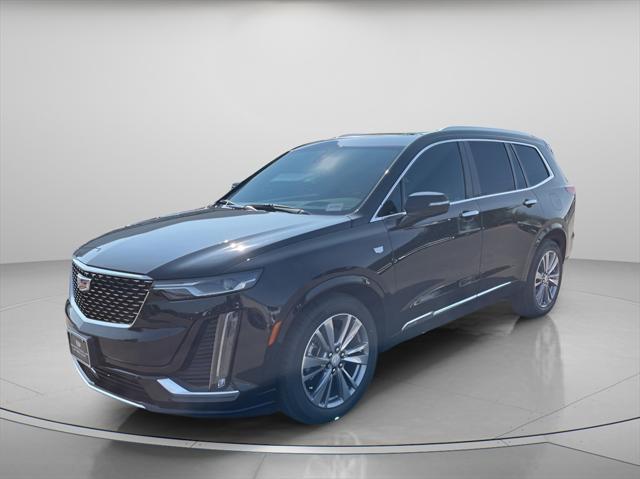 new 2025 Cadillac XT6 car, priced at $58,565