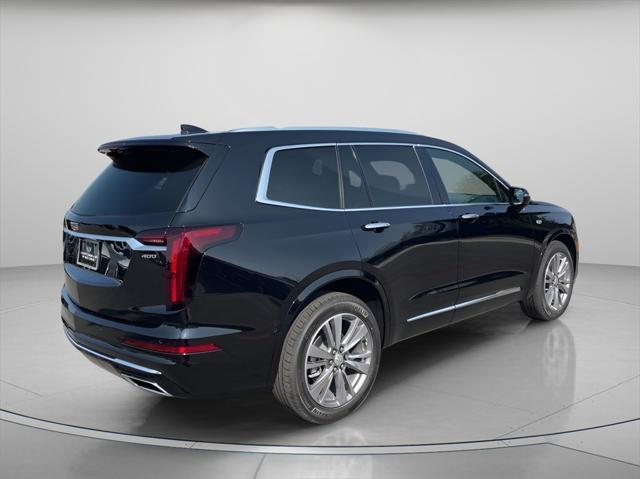 new 2025 Cadillac XT6 car, priced at $58,565