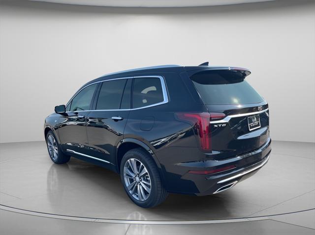 new 2025 Cadillac XT6 car, priced at $58,565