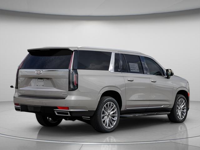 new 2024 Cadillac Escalade ESV car, priced at $106,995