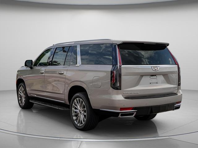 new 2024 Cadillac Escalade ESV car, priced at $106,995