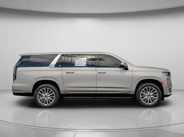 new 2024 Cadillac Escalade ESV car, priced at $106,995