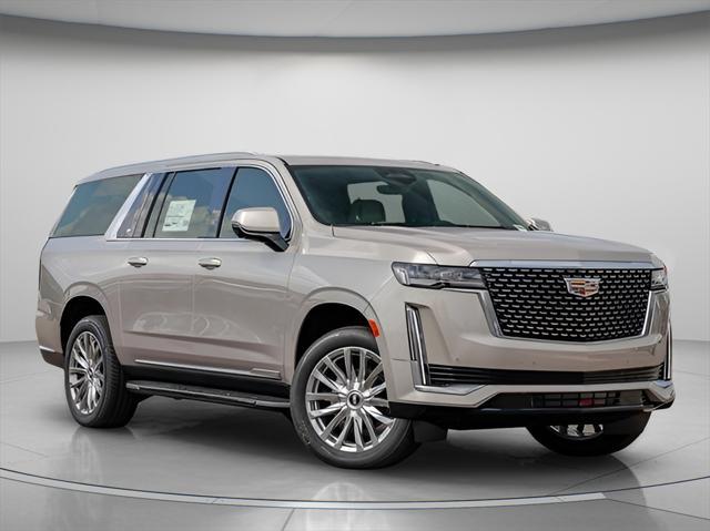 new 2024 Cadillac Escalade ESV car, priced at $106,995