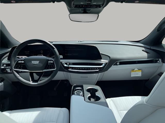 new 2025 Cadillac LYRIQ car, priced at $68,409