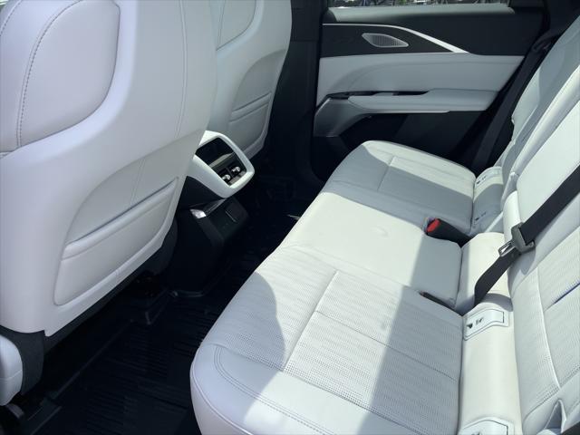new 2025 Cadillac LYRIQ car, priced at $68,409