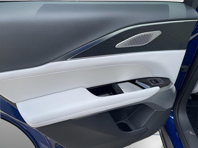 new 2025 Cadillac LYRIQ car, priced at $68,409