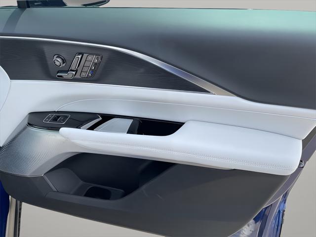 new 2025 Cadillac LYRIQ car, priced at $68,409