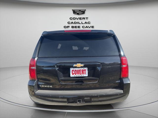 used 2019 Chevrolet Tahoe car, priced at $25,877