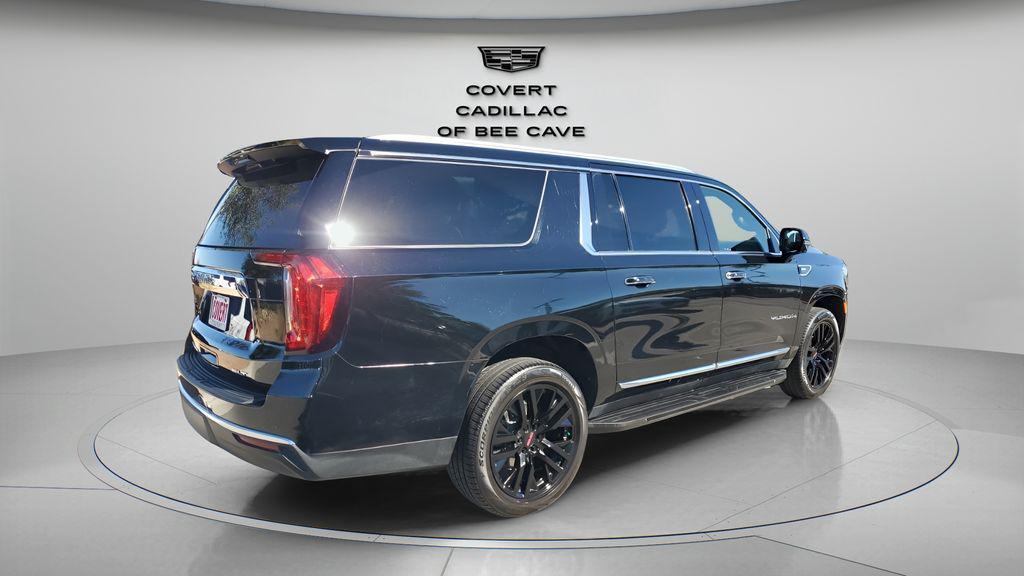 used 2023 GMC Yukon XL car, priced at $51,549