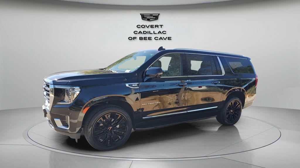 used 2023 GMC Yukon XL car, priced at $51,549