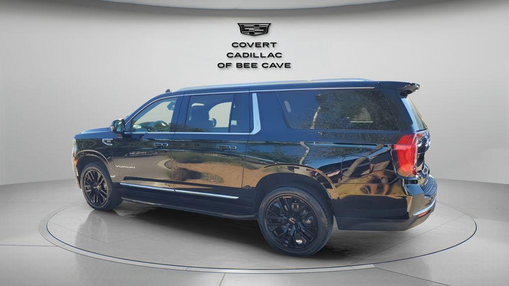 used 2023 GMC Yukon XL car, priced at $51,549