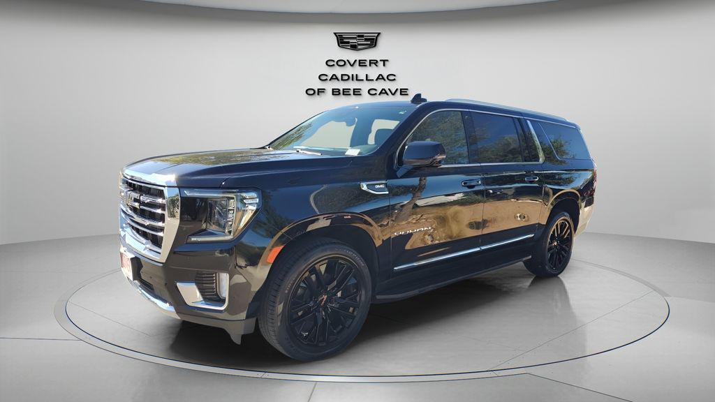 used 2023 GMC Yukon XL car, priced at $51,549