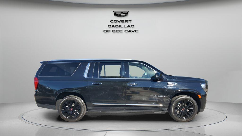 used 2023 GMC Yukon XL car, priced at $51,549