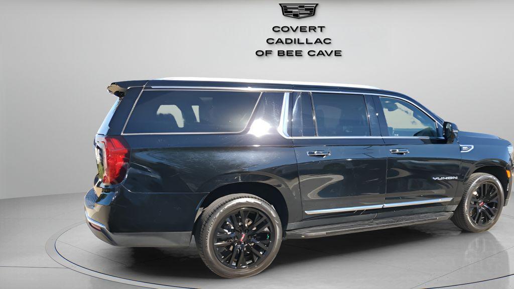 used 2023 GMC Yukon XL car, priced at $51,549