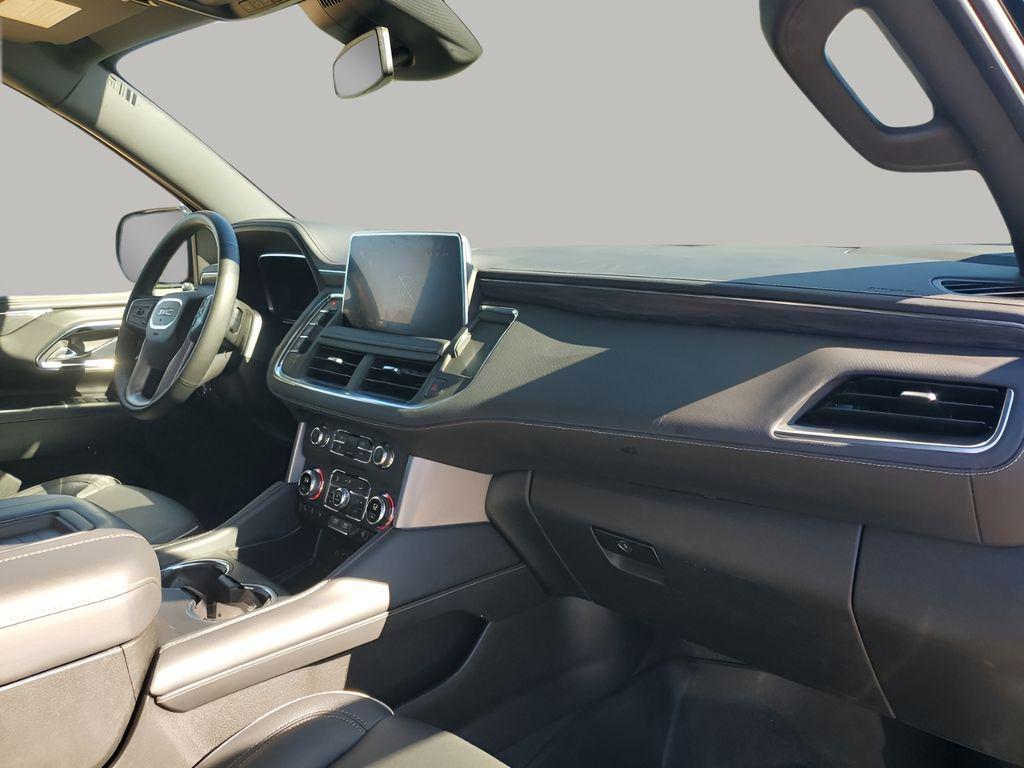 used 2023 GMC Yukon XL car, priced at $51,549