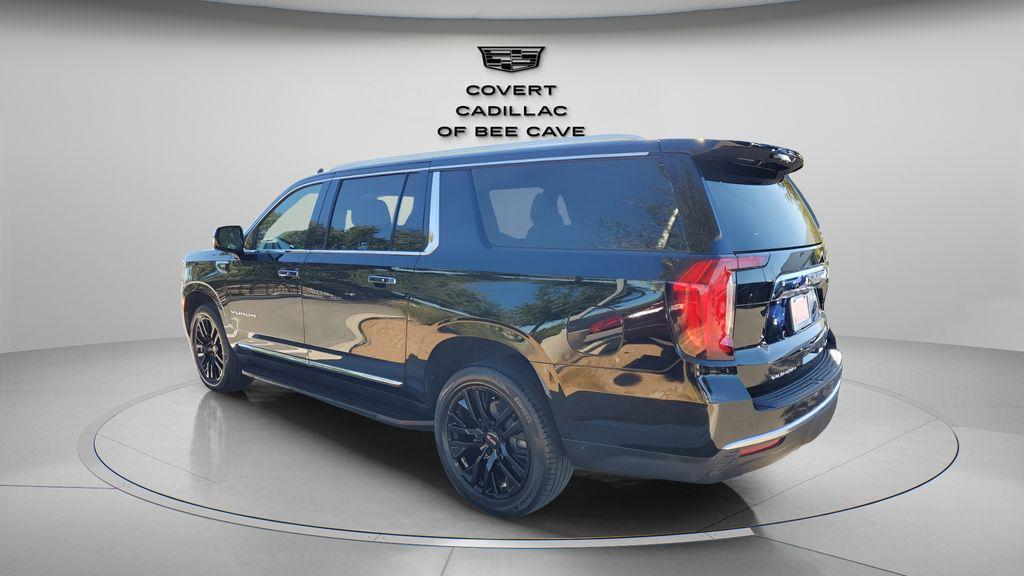 used 2023 GMC Yukon XL car, priced at $51,549