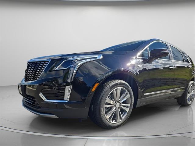 new 2025 Cadillac XT5 car, priced at $55,890