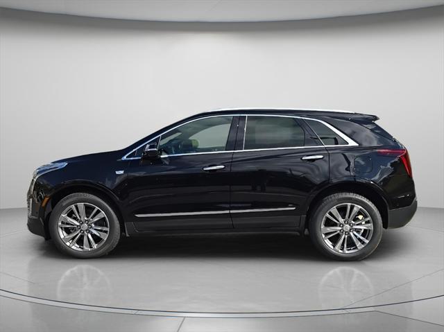 new 2025 Cadillac XT5 car, priced at $55,890