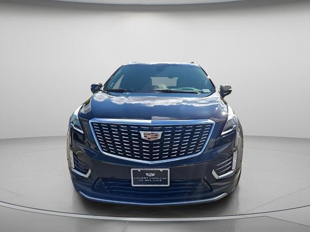 new 2025 Cadillac XT5 car, priced at $55,890