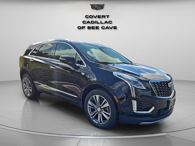 new 2025 Cadillac XT5 car, priced at $55,890