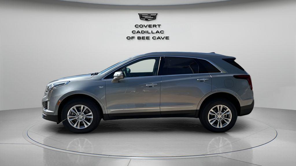 new 2025 Cadillac XT5 car, priced at $44,290