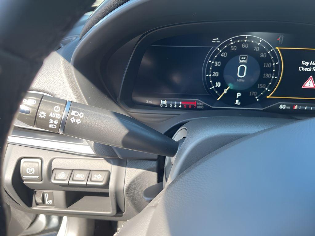 new 2025 Cadillac CT4 car, priced at $46,165