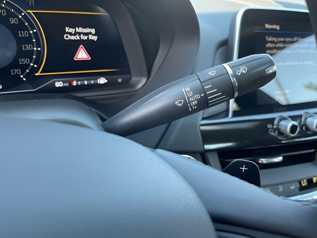 new 2025 Cadillac CT4 car, priced at $46,165