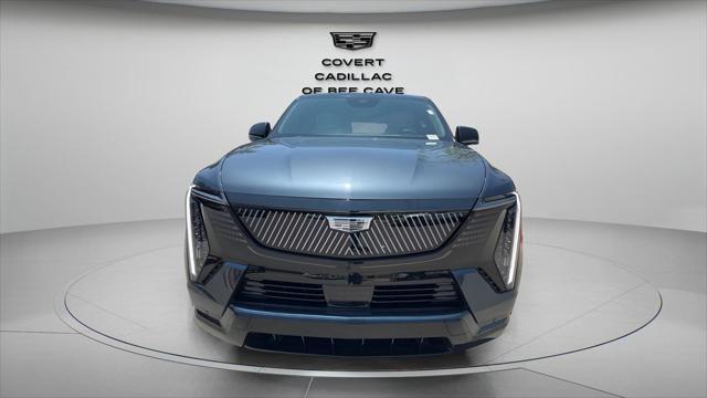 new 2025 Cadillac Escalade IQ car, priced at $136,265