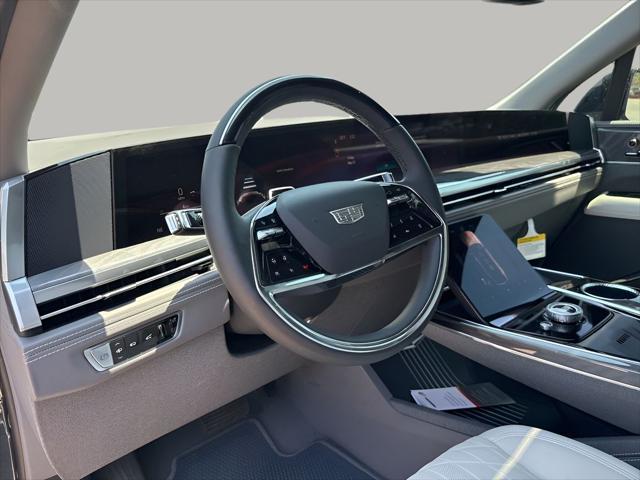 new 2025 Cadillac Escalade IQ car, priced at $136,265