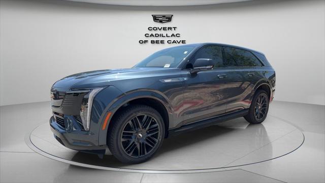 new 2025 Cadillac Escalade IQ car, priced at $136,265