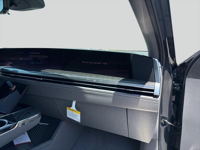 new 2025 Cadillac Escalade IQ car, priced at $136,265