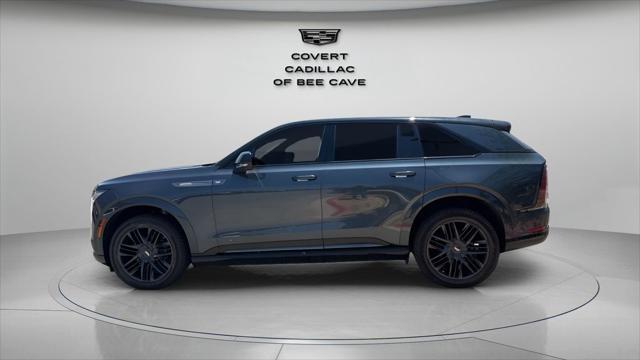 new 2025 Cadillac Escalade IQ car, priced at $136,265