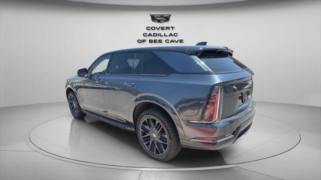 new 2025 Cadillac Escalade IQ car, priced at $136,265
