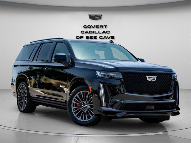 used 2023 Cadillac Escalade car, priced at $118,988